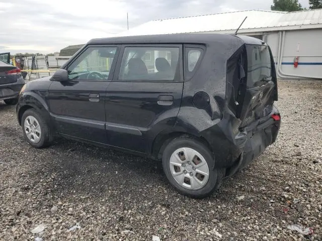 2010 KIA SOUL   