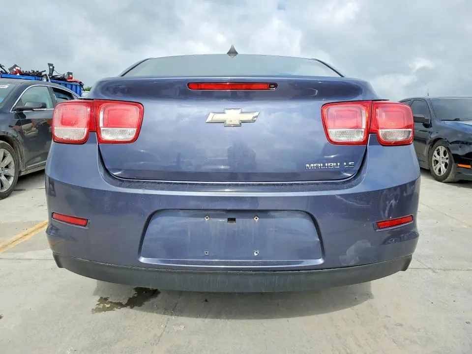 2014 CHEVROLET MALIBU LS  