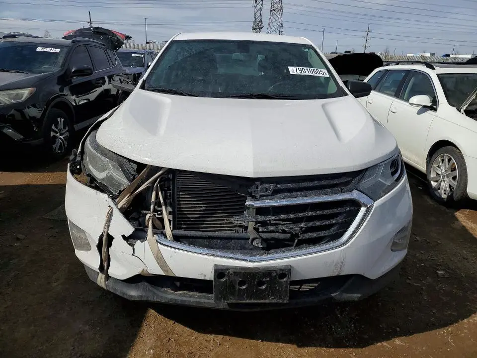 2018 CHEVROLET EQUINOX LS  