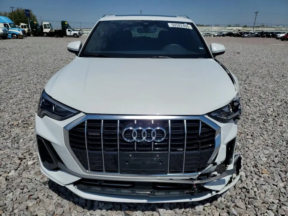2024 AUDI Q3 PREMIUM PLUS S LINE 45  
