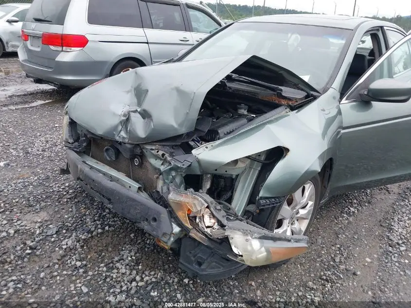 2010 HONDA ACCORD 2.4 EX-L