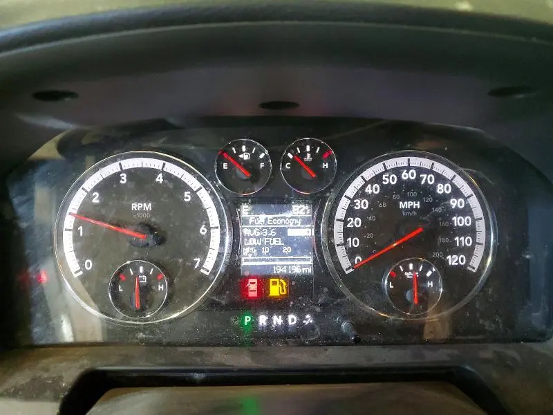 2012 DODGE RAM 1500 SPORT  