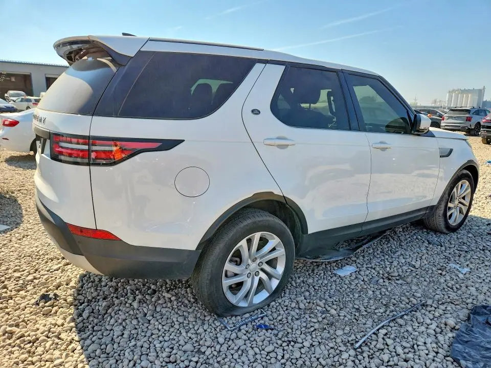 2018 LAND ROVER DISCOVERY HSE  