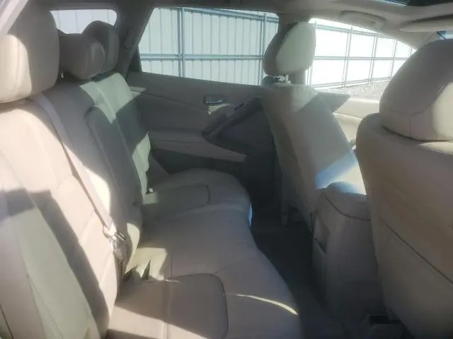 2013 NISSAN MURANO S  