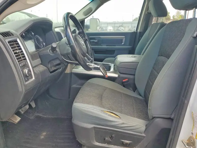 2018 RAM 3500 SLT  
