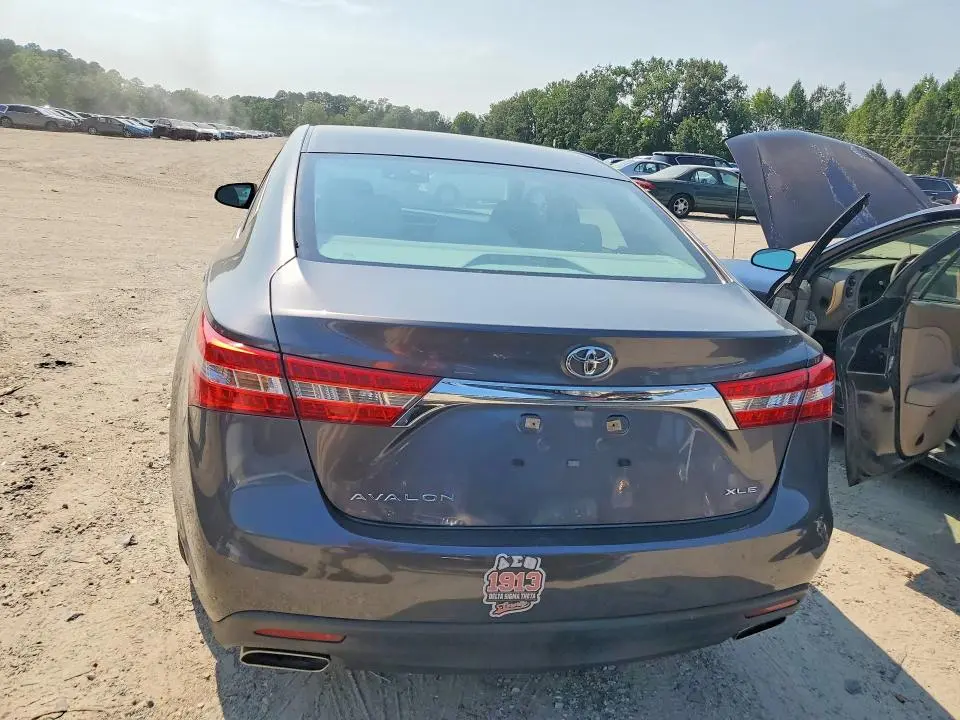 2013 TOYOTA AVALON XLE PREMIUM  