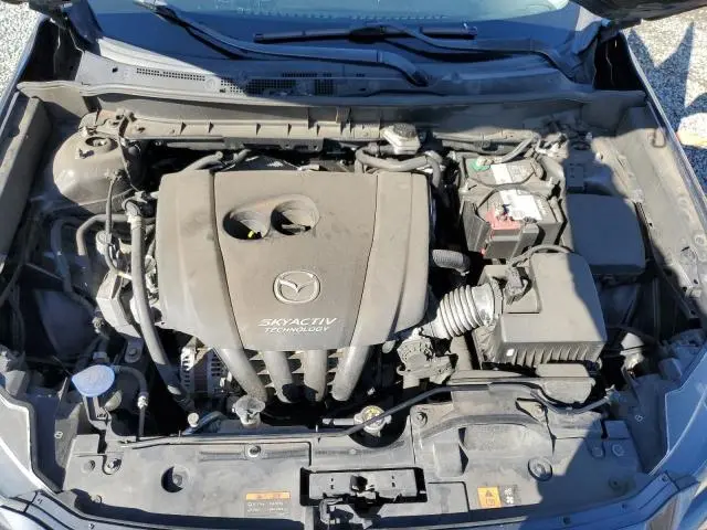 2017 MAZDA CX-3 SPORT  