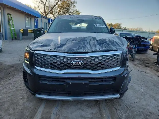 2020 KIA TELLURIDE LX  