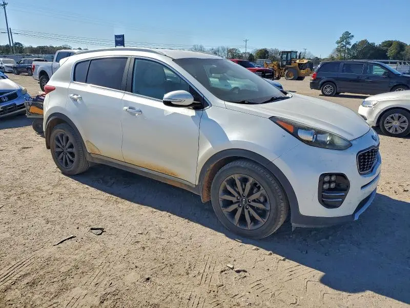 2018 KIA SPORTAGE EX  