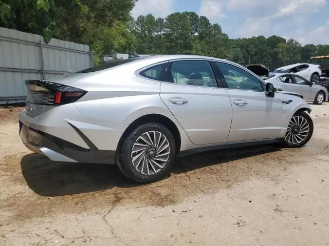 2024 HYUNDAI SONATA HYBRID  