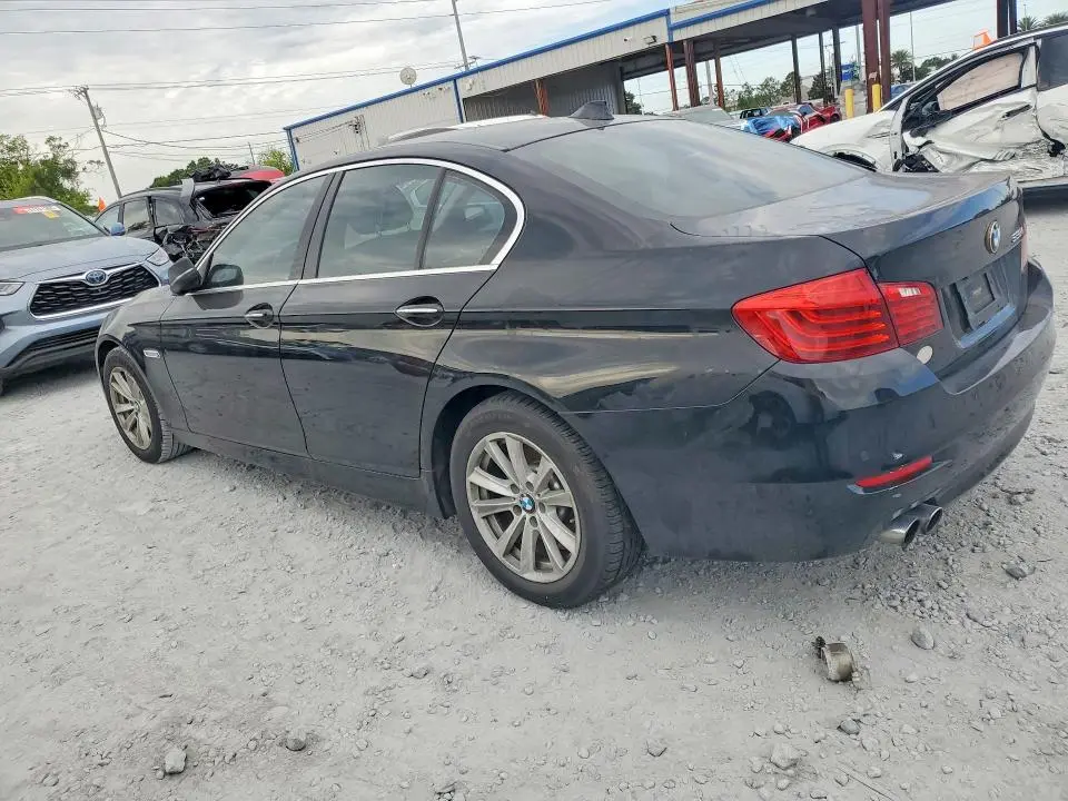 2016 BMW 528 I  