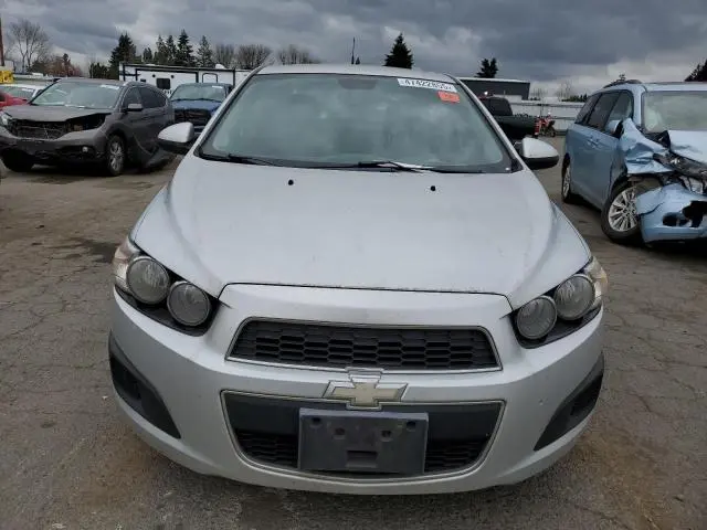 2012 CHEVROLET SONIC LT  