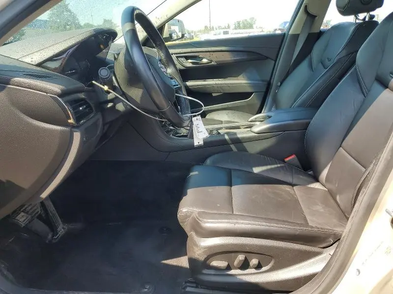 2013 CADILLAC ATS   