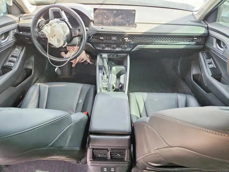 2023 HONDA ACCORD TOURING HYBRID  