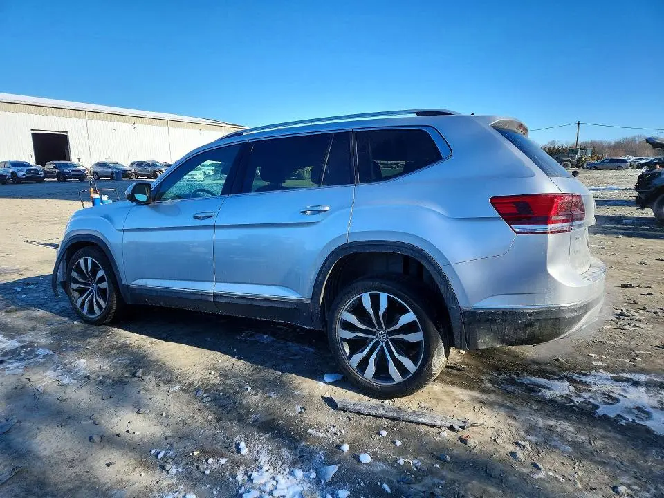 2019 VOLKSWAGEN ATLAS SEL PREMIUM  