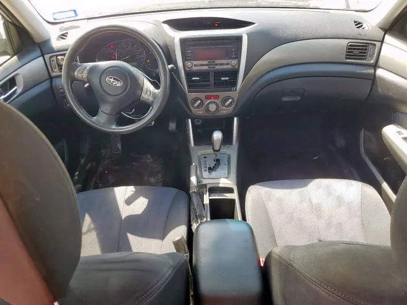 2010 SUBARU FORESTER 2.5X PREMIUM  