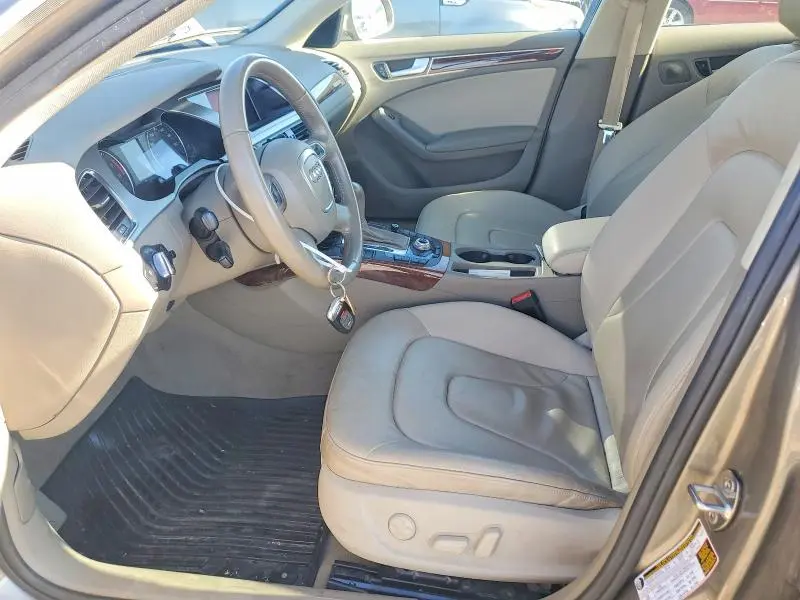 2011 AUDI A4 PREMIUM PLUS  