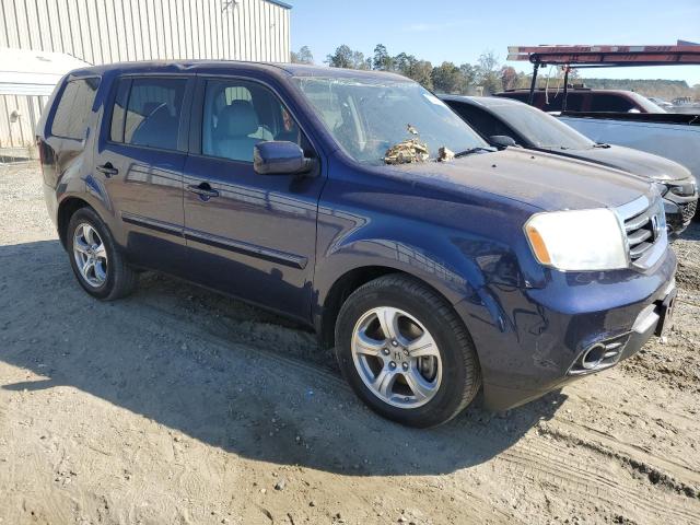 2014 HONDA PILOT EXL