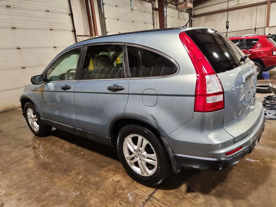 2010 HONDA CR-V EX  