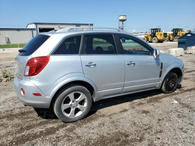 2014 CHEVROLET CAPTIVA LT