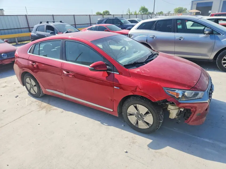 2020 HYUNDAI IONIQ SE  