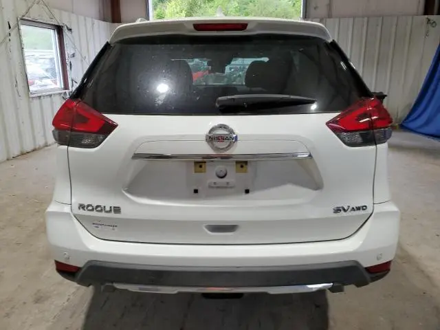 2020 NISSAN ROGUE S  