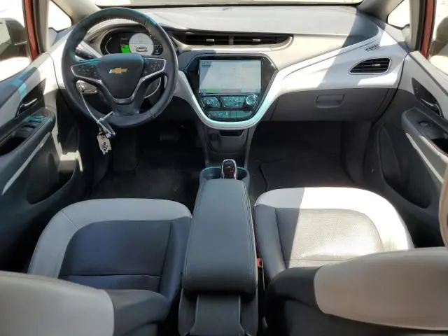 2017 CHEVROLET BOLT EV PREMIER