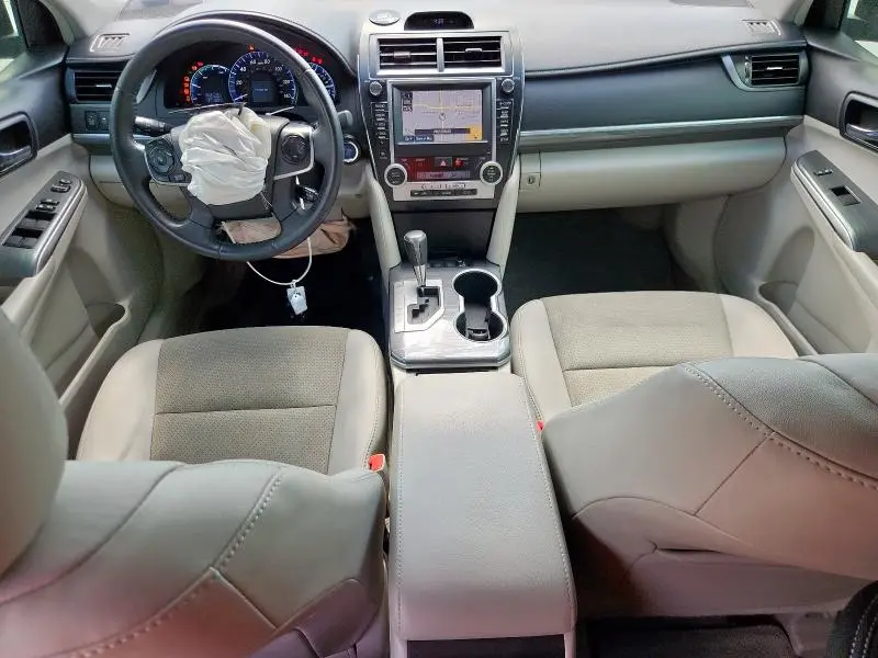 2012 TOYOTA CAMRY HYBRID  