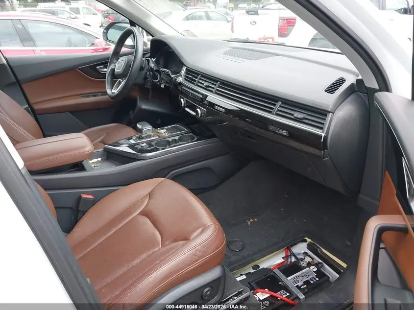 2019 AUDI Q7 55 PREMIUM/55 SE PREMIUM