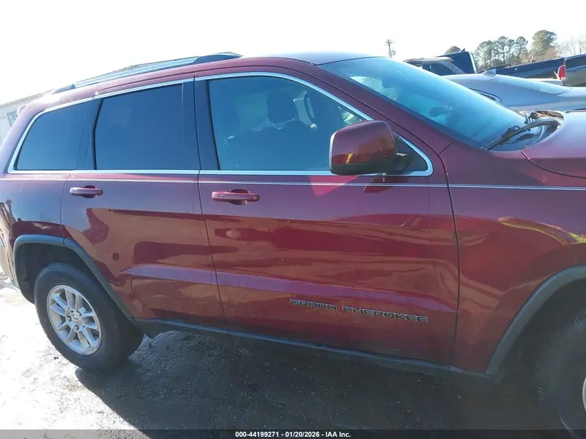2019 JEEP GRAND CHEROKEE LAREDO E 4X2
