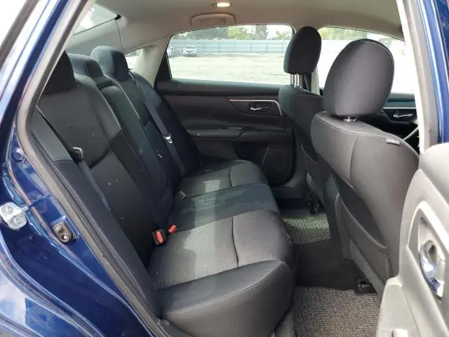 2016 NISSAN ALTIMA 2.5  