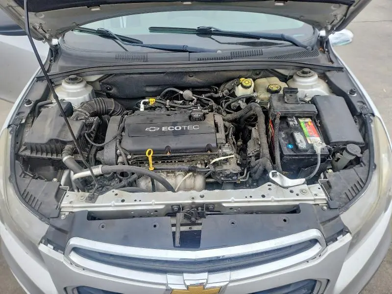 2015 CHEVROLET CRUZE LS  