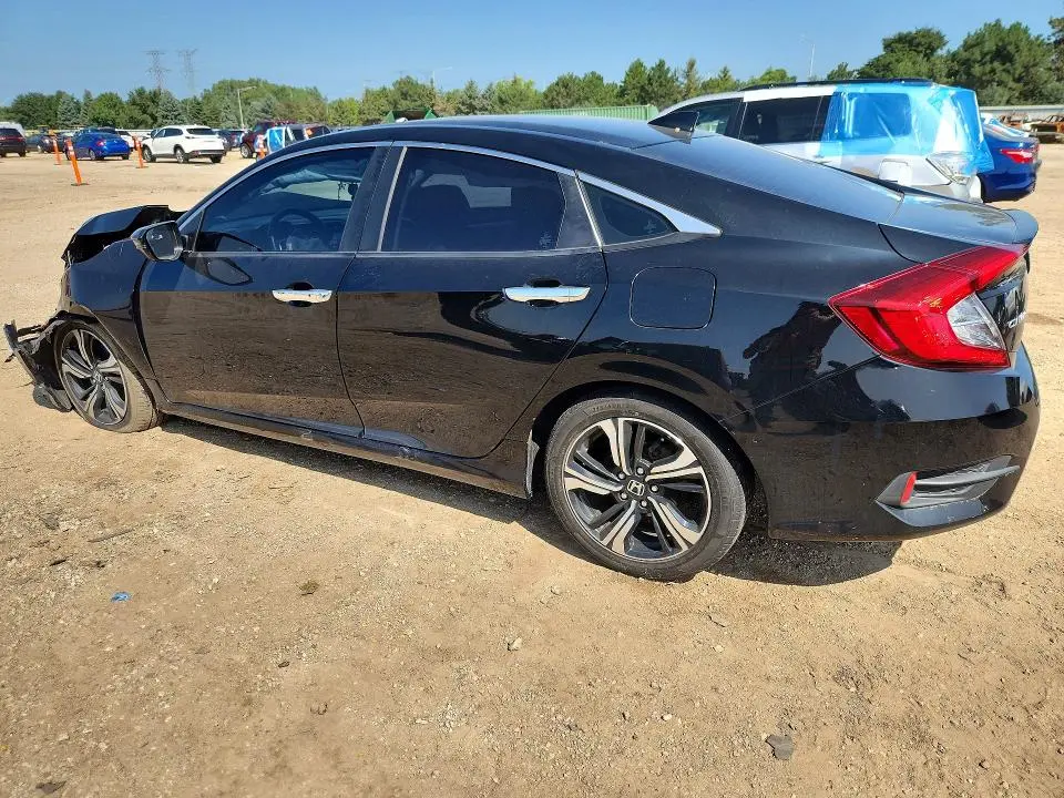 2016 HONDA CIVIC TOURING  