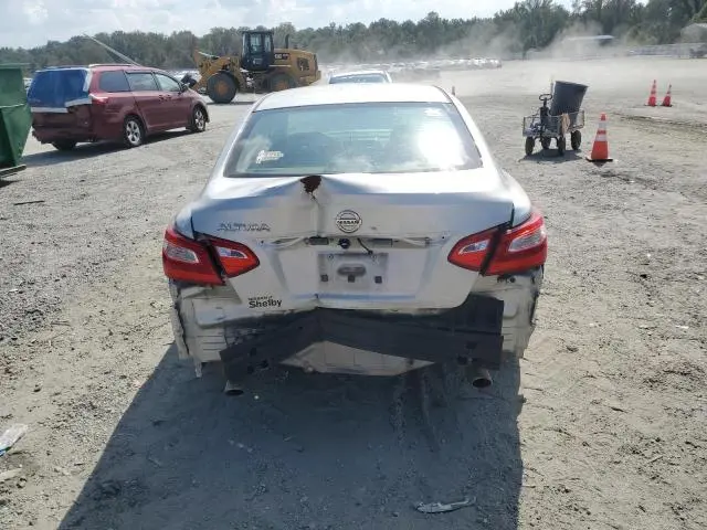 2016 NISSAN ALTIMA 2.5  