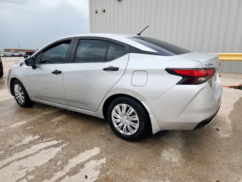 2021 NISSAN VERSA S  