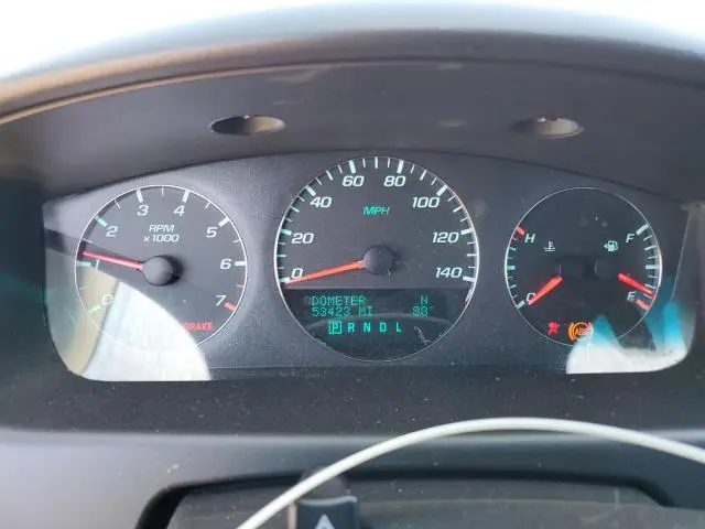 2013 CHEVROLET IMPALA LT  