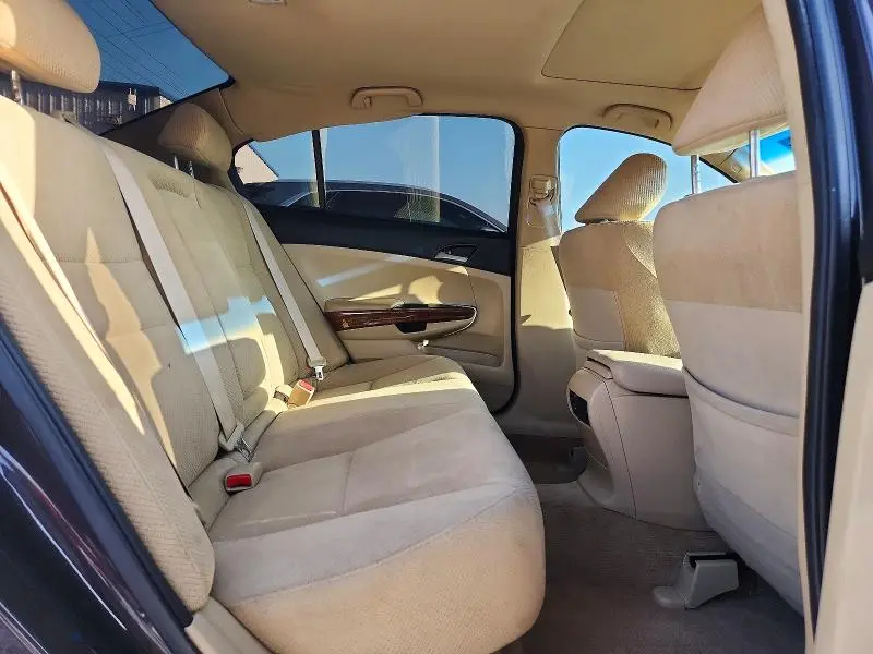 2011 HONDA ACCORD EX  