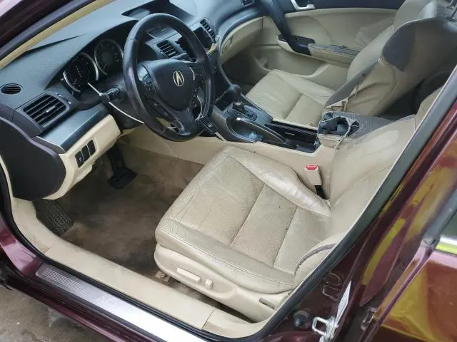 2012 ACURA TSX   