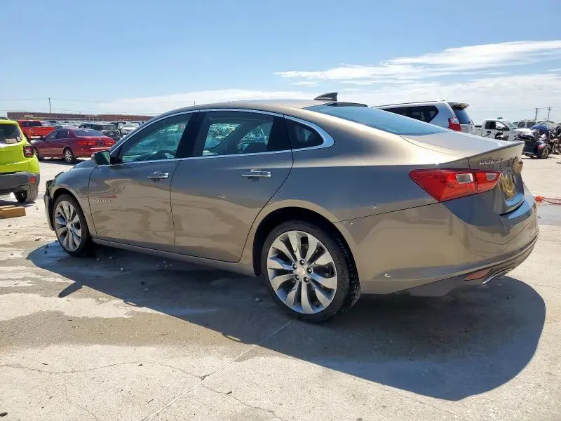 2017 CHEVROLET MALIBU PREMIER  