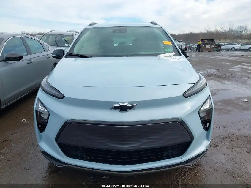 2023 CHEVROLET BOLT EUV FWD LT