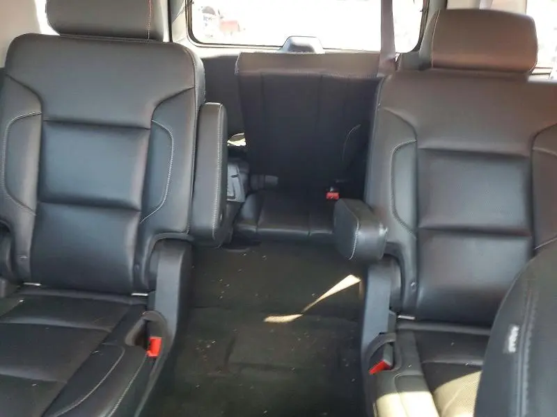 2016 CHEVROLET TAHOE K1500 LTZ  