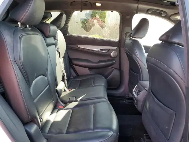 2019 INFINITI QX50 ESSENTIAL  