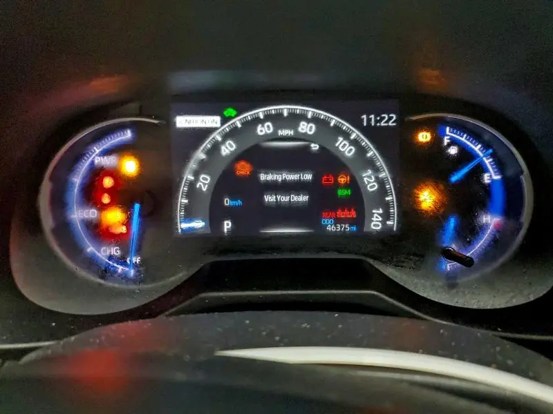 2024 TOYOTA RAV4 XSE  