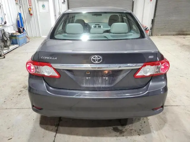2013 TOYOTA COROLLA BASE  