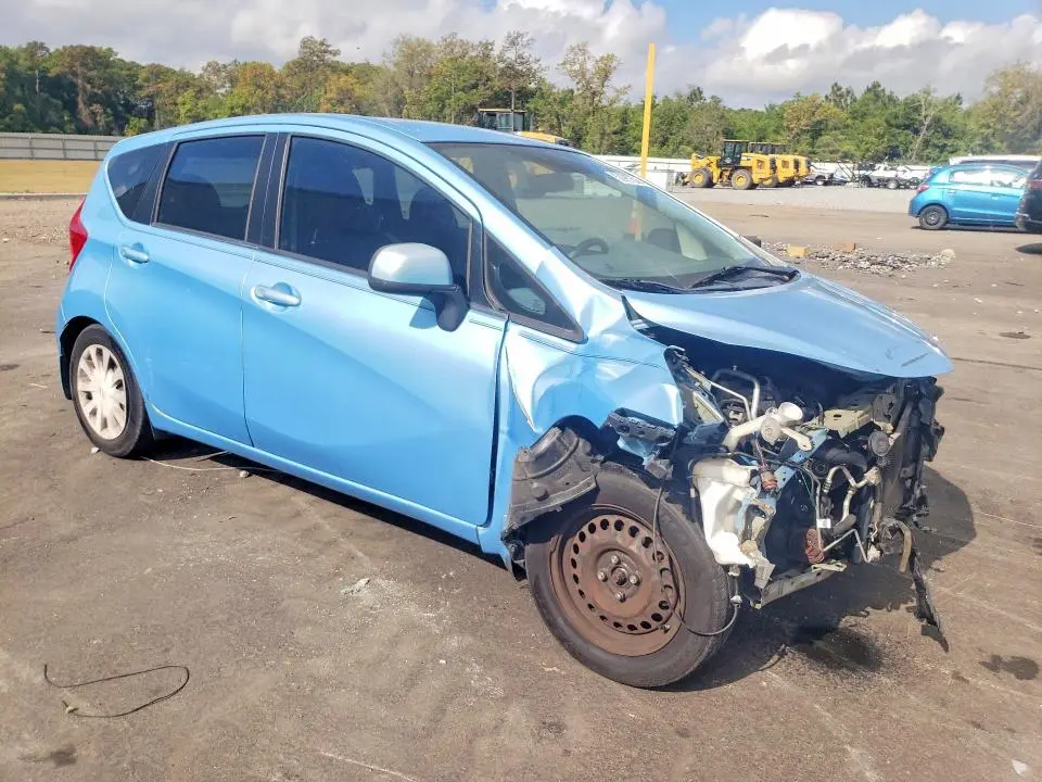 2014 NISSAN VERSA NOTE SV  