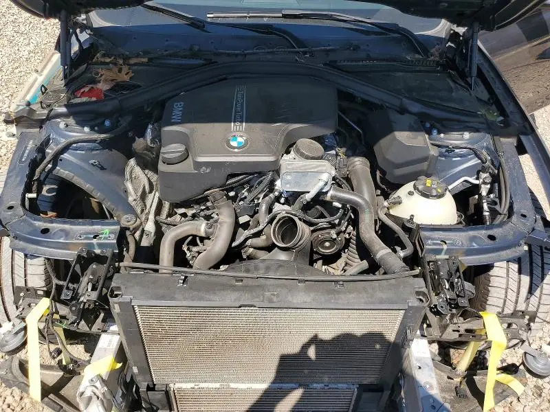2016 BMW 320 I  