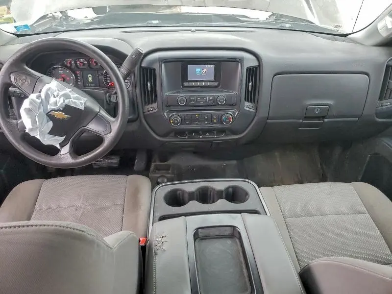 2015 CHEVROLET SILVERADO K1500  