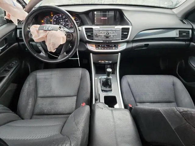 2013 HONDA ACCORD SPORT  