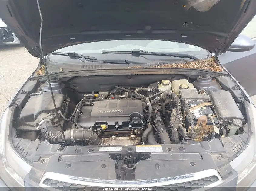 2014 CHEVROLET CRUZE 1LT AUTO