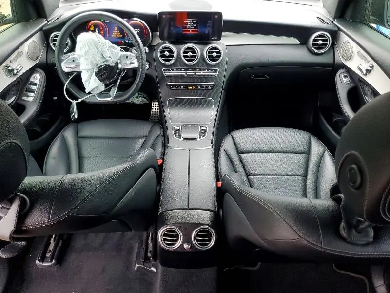 2021 MERCEDES-BENZ GLC 300  